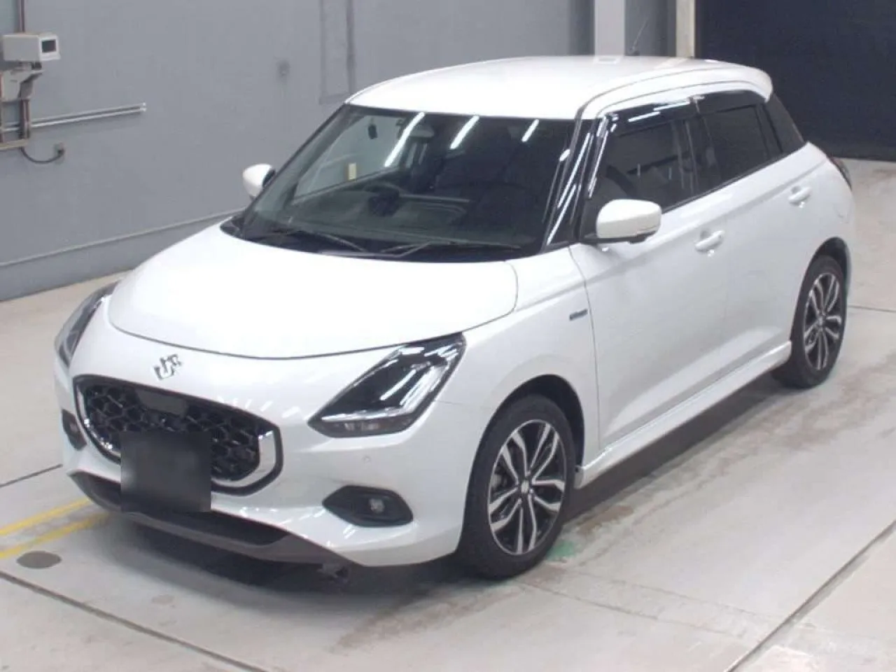 2024 Model Otomatik Suzuki Swift