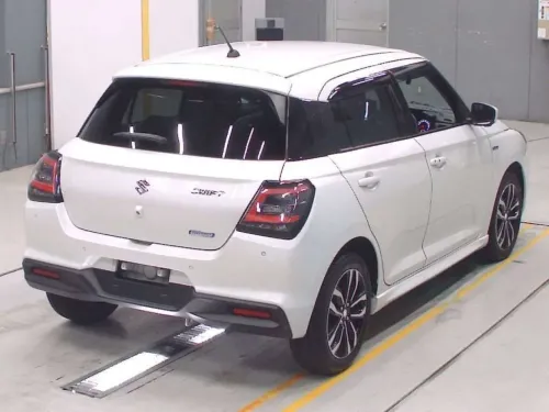 2024 Model Otomatik Suzuki Swift