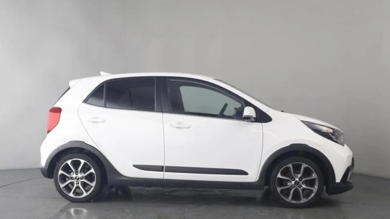 2021 Model Otomatik Kia Picanto