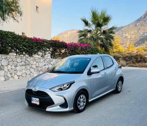 2022 Model Otomatik Toyota Yaris