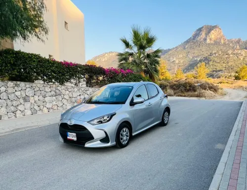 2022 Model Otomatik Toyota Yaris