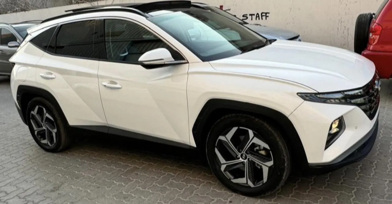 2023 Model Otomatik Hyundai Tucson