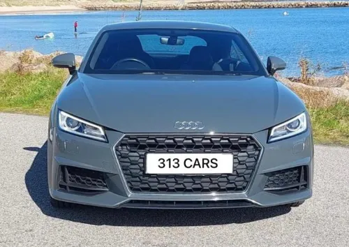 2020 Model Otomatik Audi TT