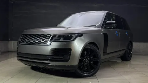 2022 Model Otomatik Land Rover Range Rover