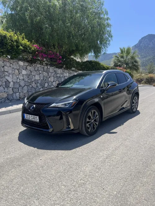 2020 Model Otomatik Lexus UX
