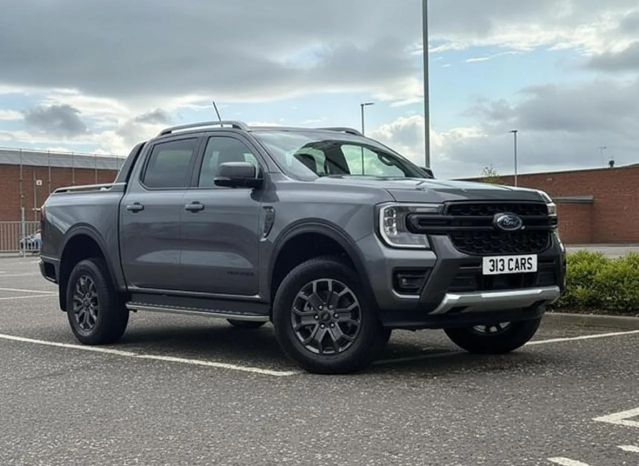 2023 Model Otomatik Ford Ranger