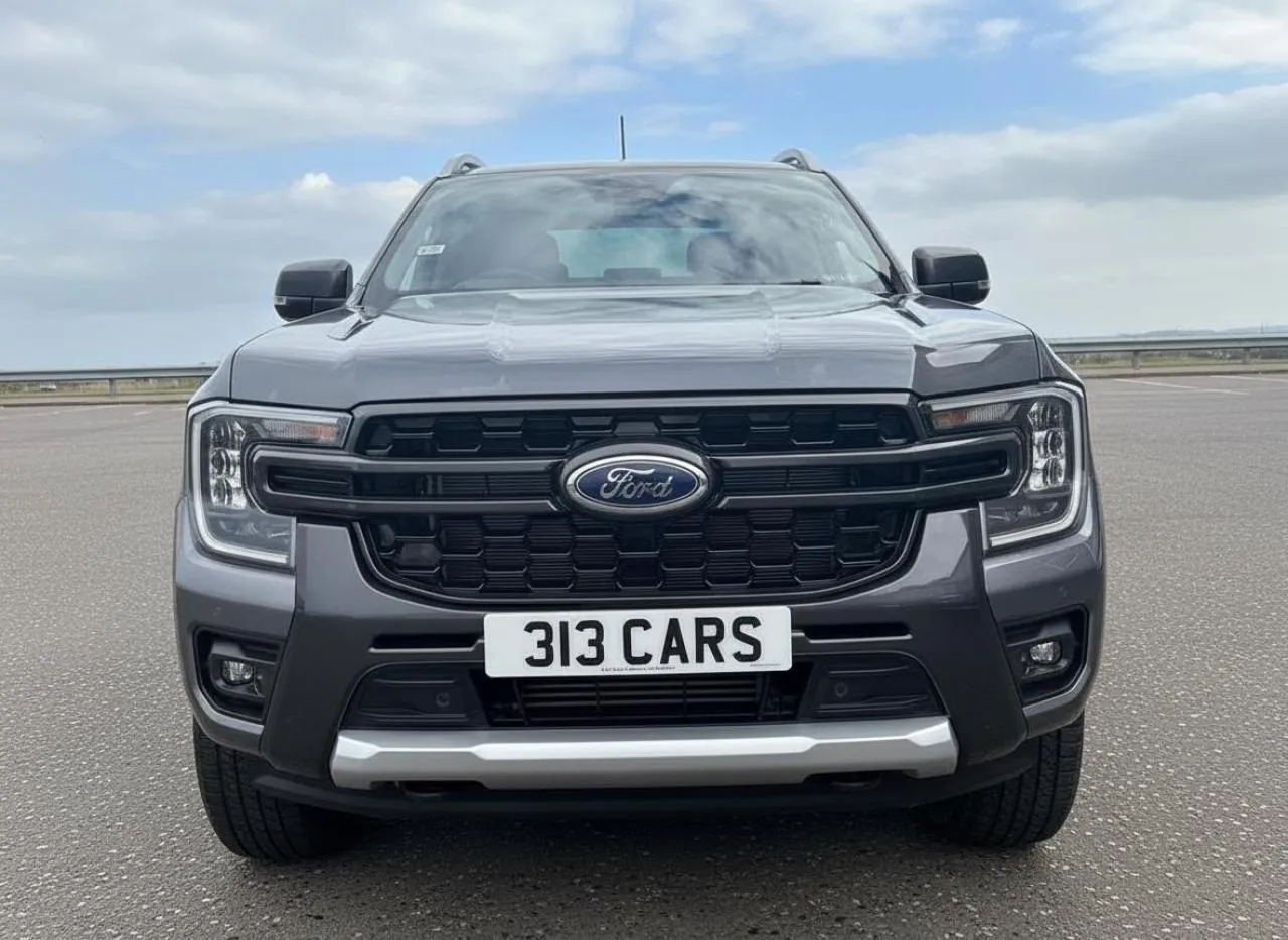 2023 Model Otomatik Ford Ranger