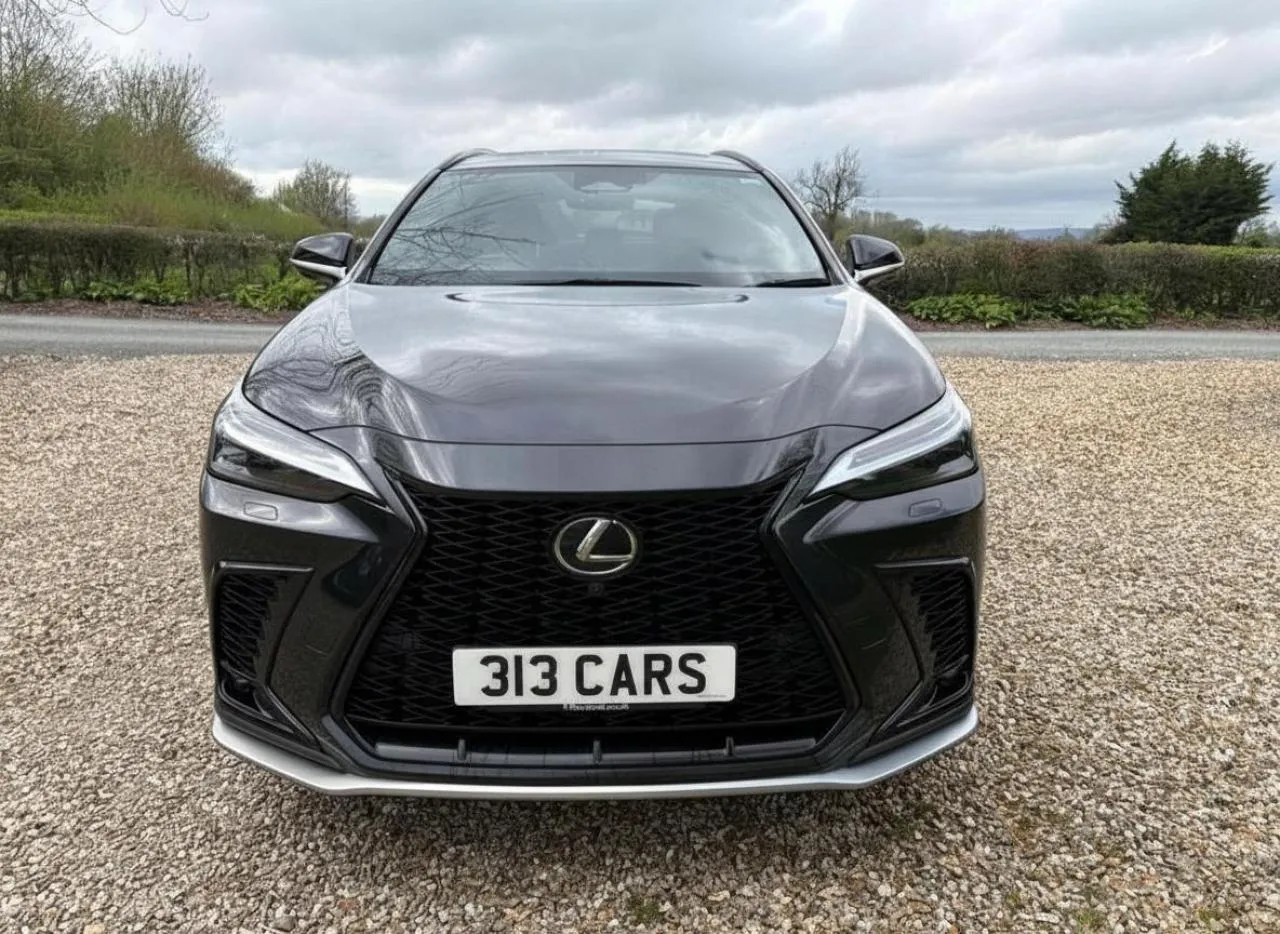 2023 Model Otomatik Lexus NX
