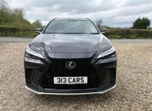 2023 Model Otomatik Lexus NX