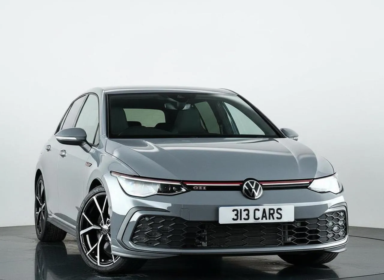 2024 Model Otomatik Volkswagen Golf