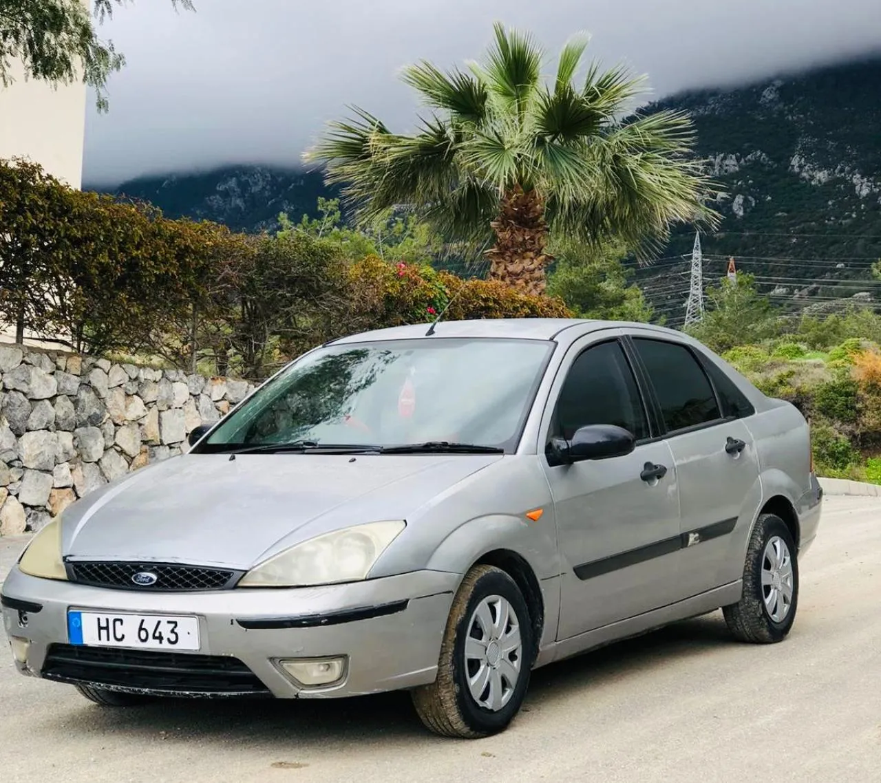 2005 Model Otomatik Ford Focus