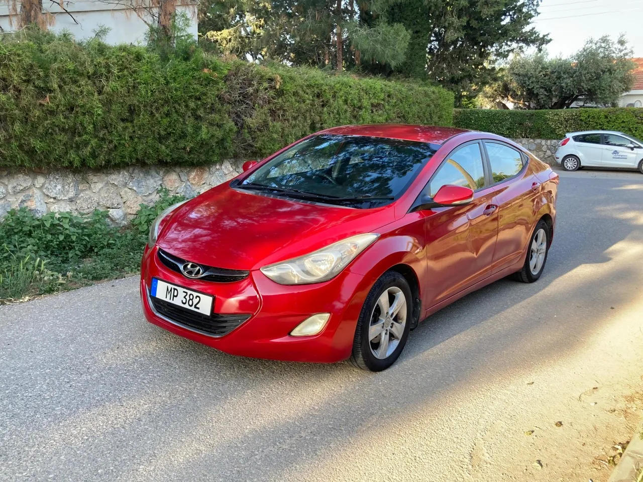 2013 Model Otomatik Hyundai Elantra