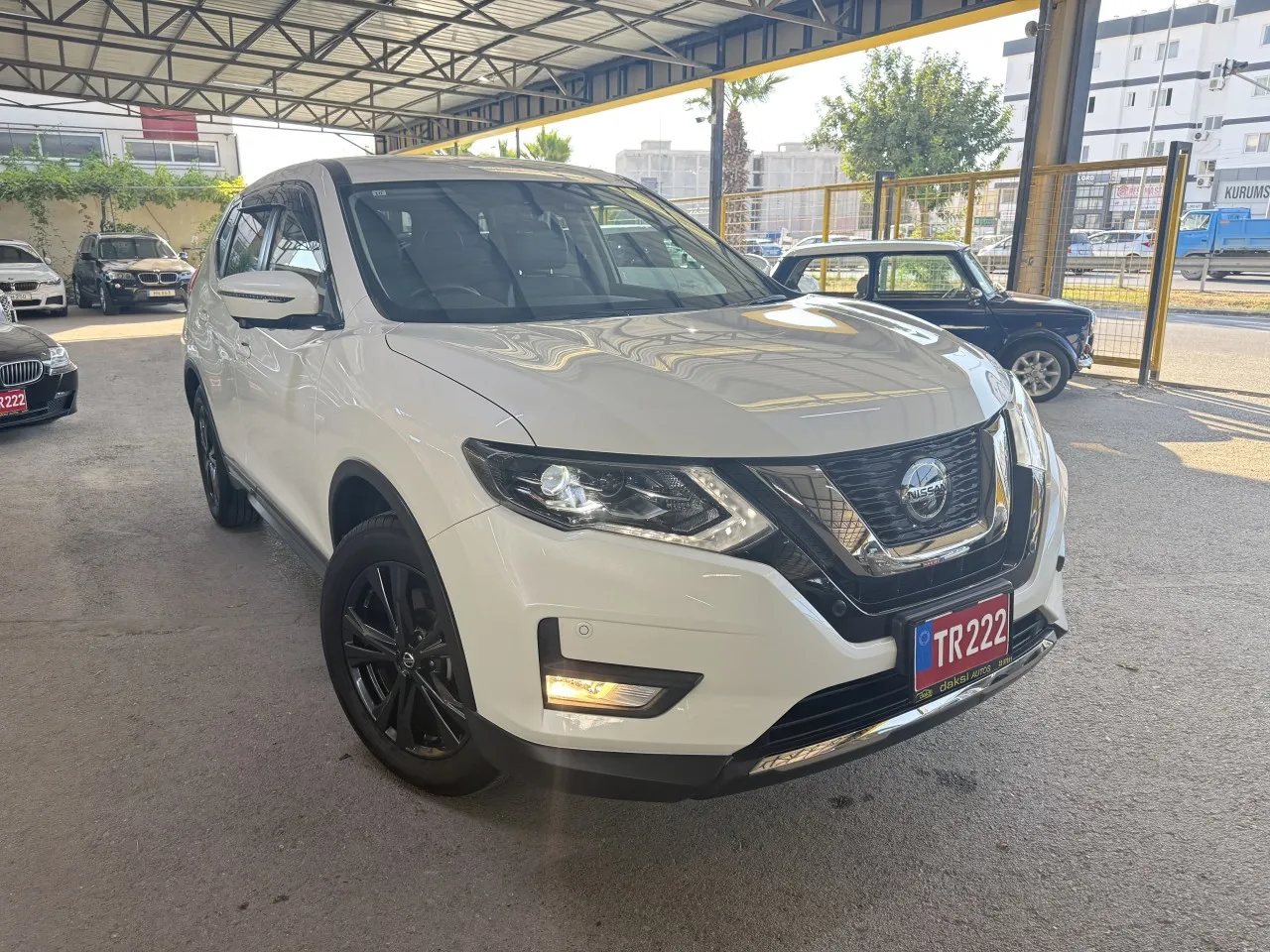 2022 Model Otomatik Nissan X-Trail 2. Görseli