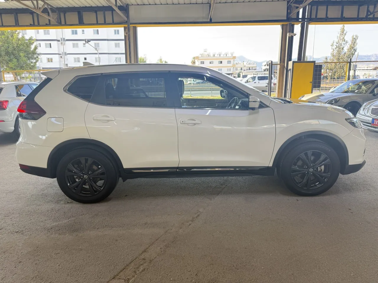2022 Model Otomatik Nissan X-Trail 3. Görseli