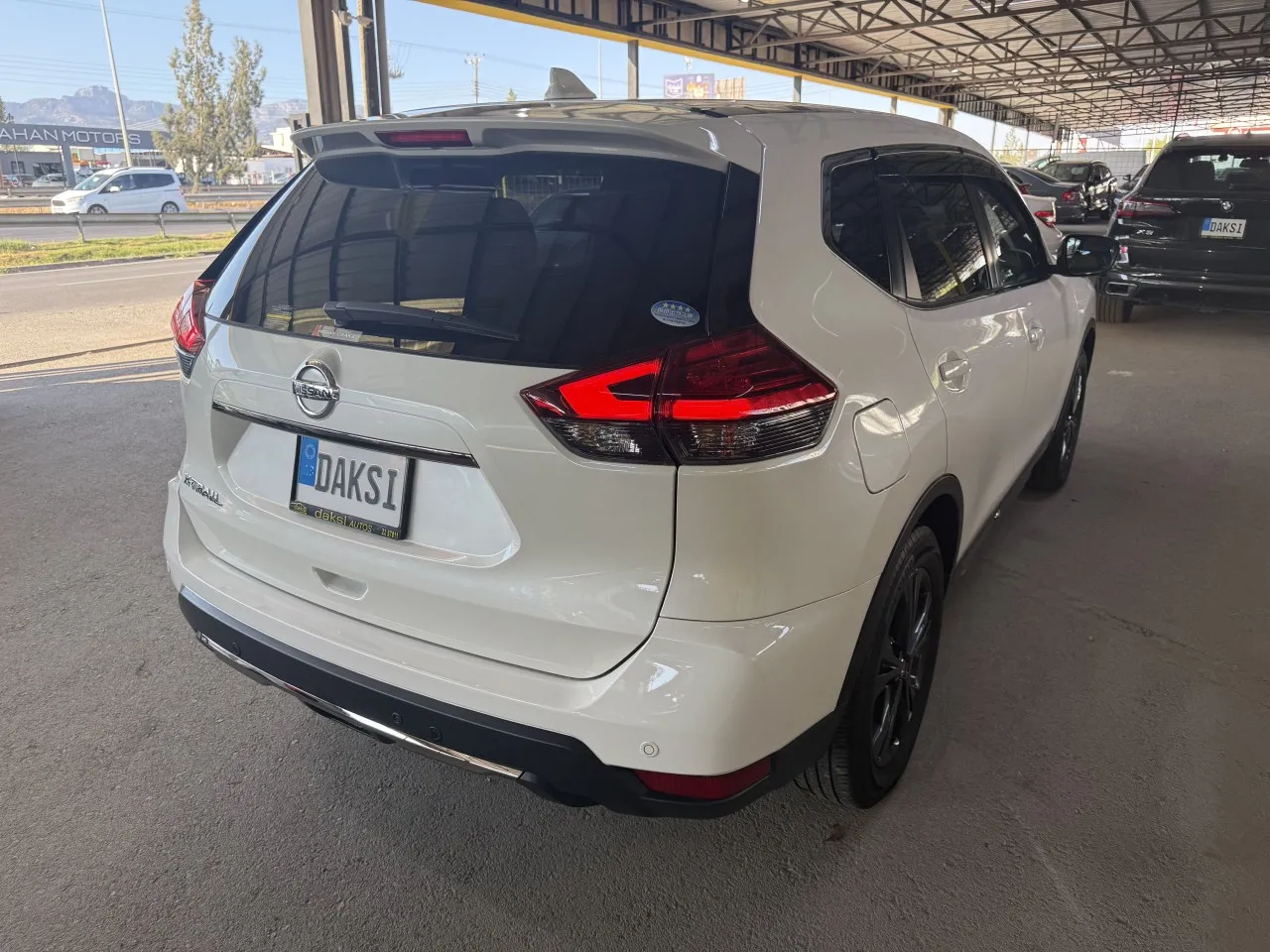 2022 Model Otomatik Nissan X-Trail 4. Görseli