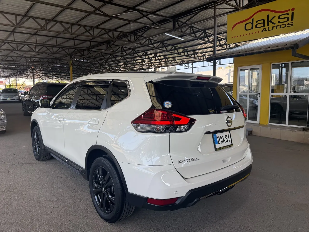 2022 Model Otomatik Nissan X-Trail 6. Görseli