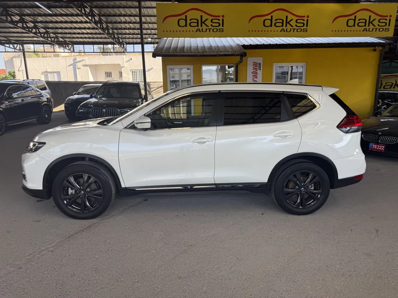 2022 Model Otomatik Nissan X-Trail 7. Görseli