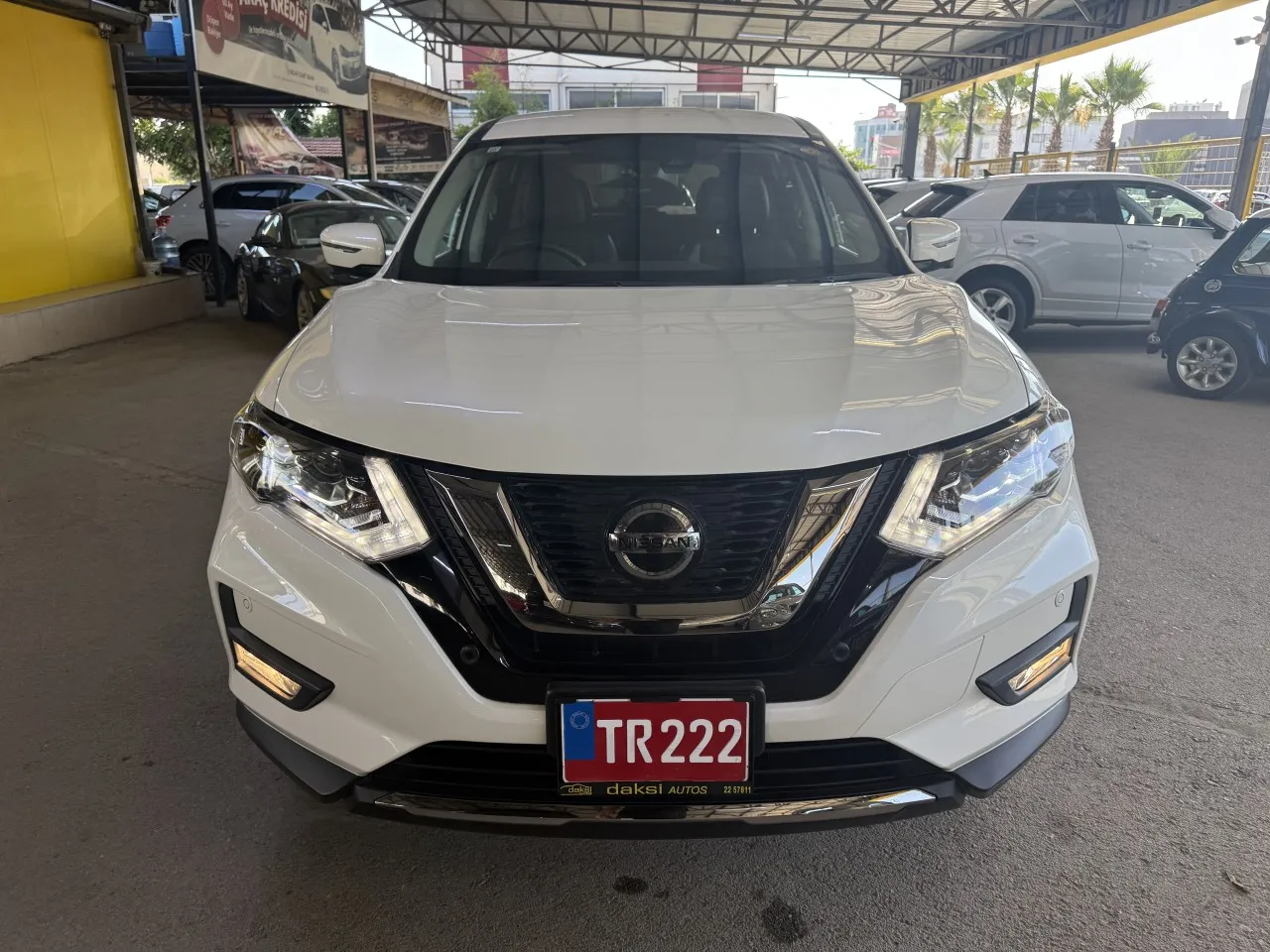 2022 Model Otomatik Nissan X-Trail 8. Görseli