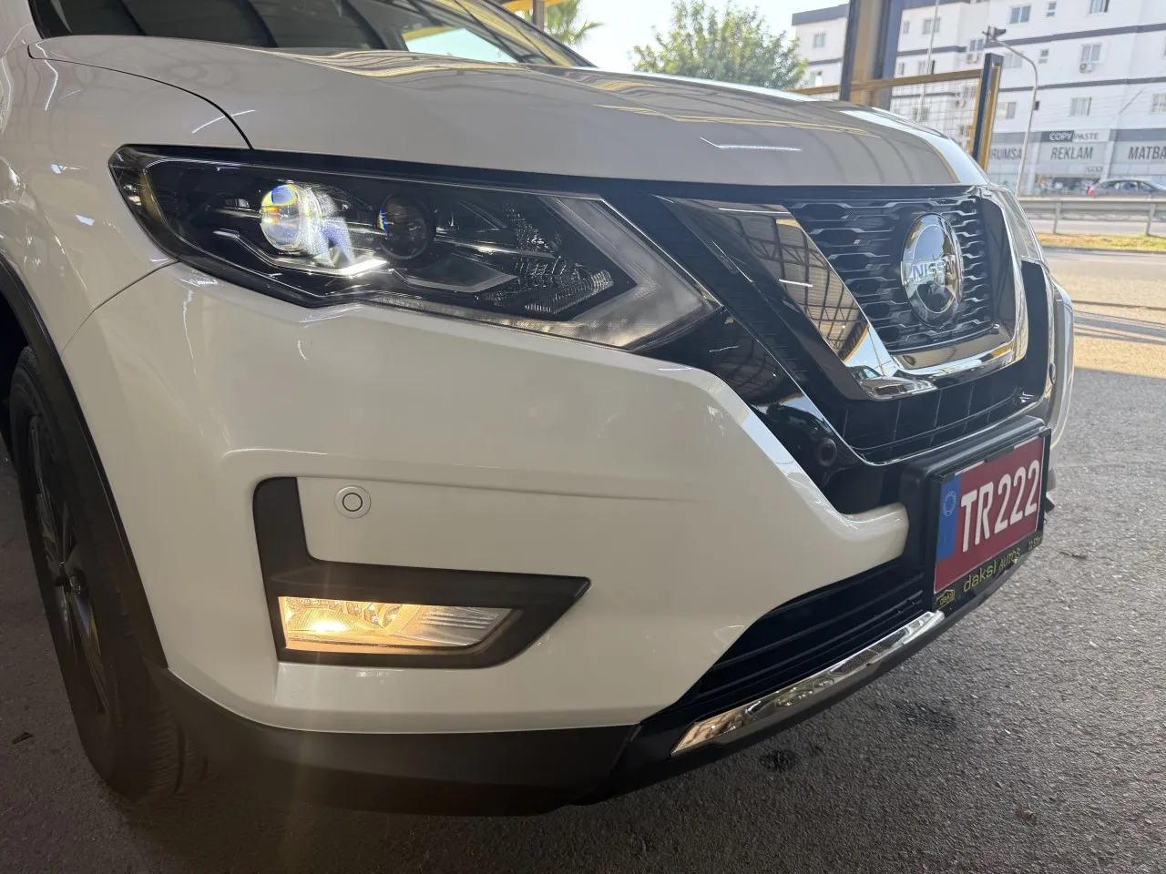 2022 Model Otomatik Nissan X-Trail 9. Görseli