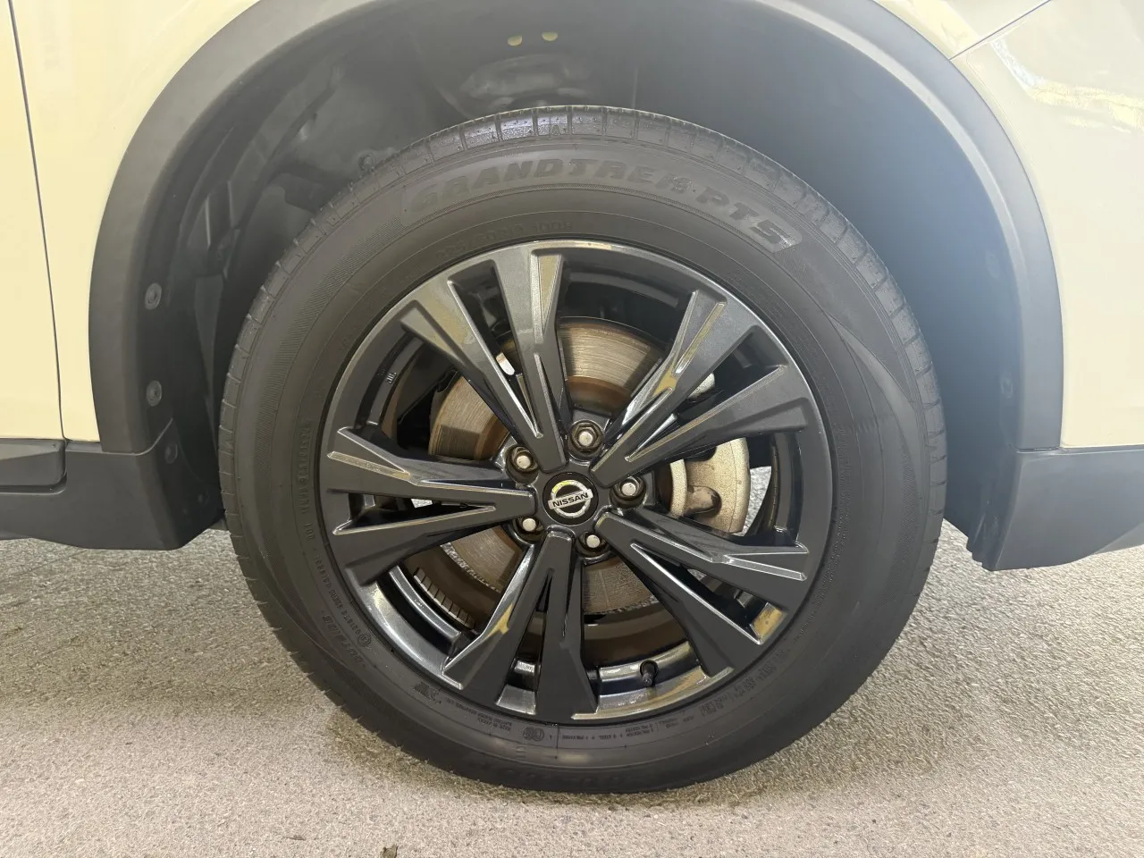 2022 Model Otomatik Nissan X-Trail 10. Görseli