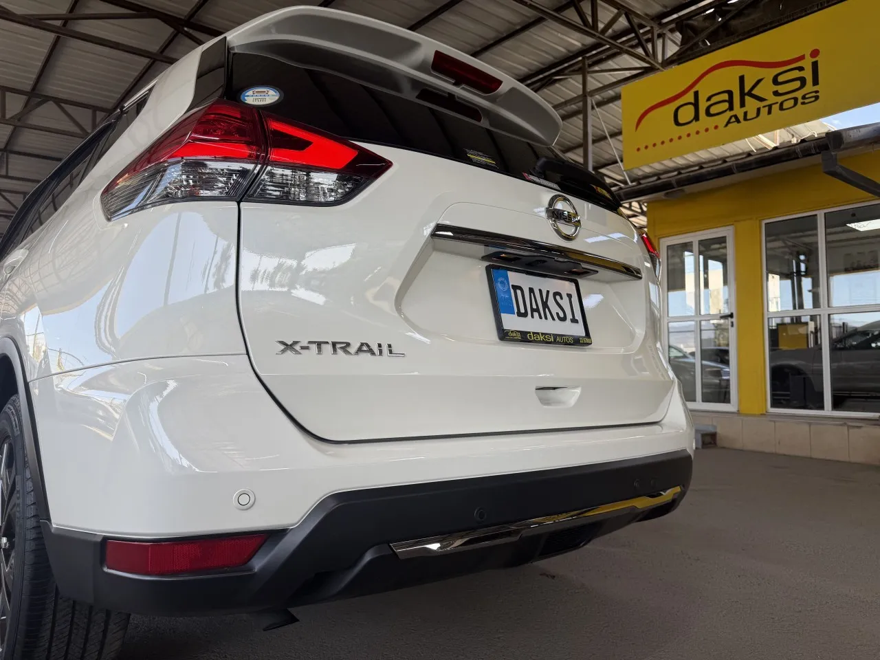 2022 Model Otomatik Nissan X-Trail 11. Görseli