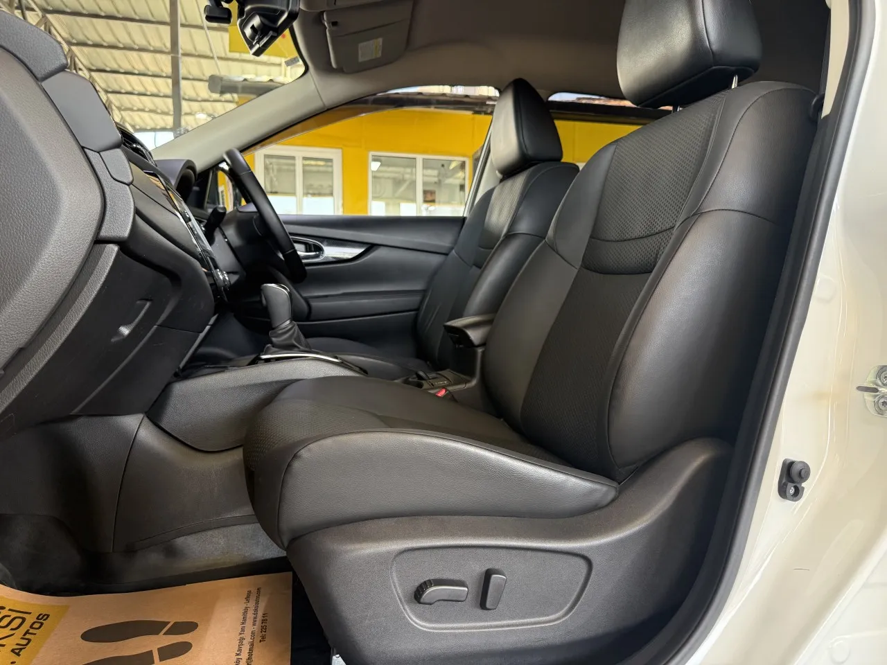 2022 Model Otomatik Nissan X-Trail 14. Görseli