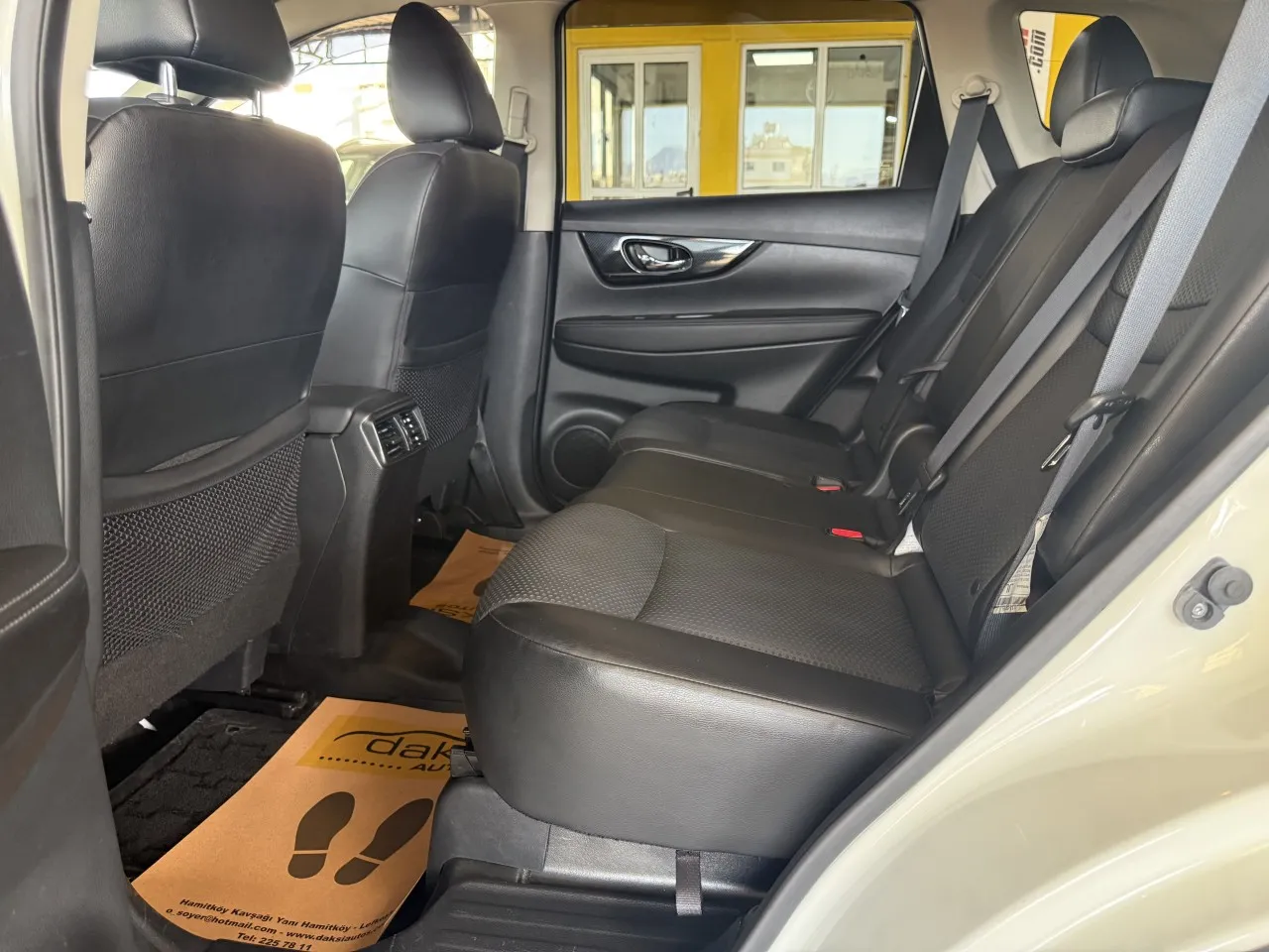2022 Model Otomatik Nissan X-Trail 15. Görseli