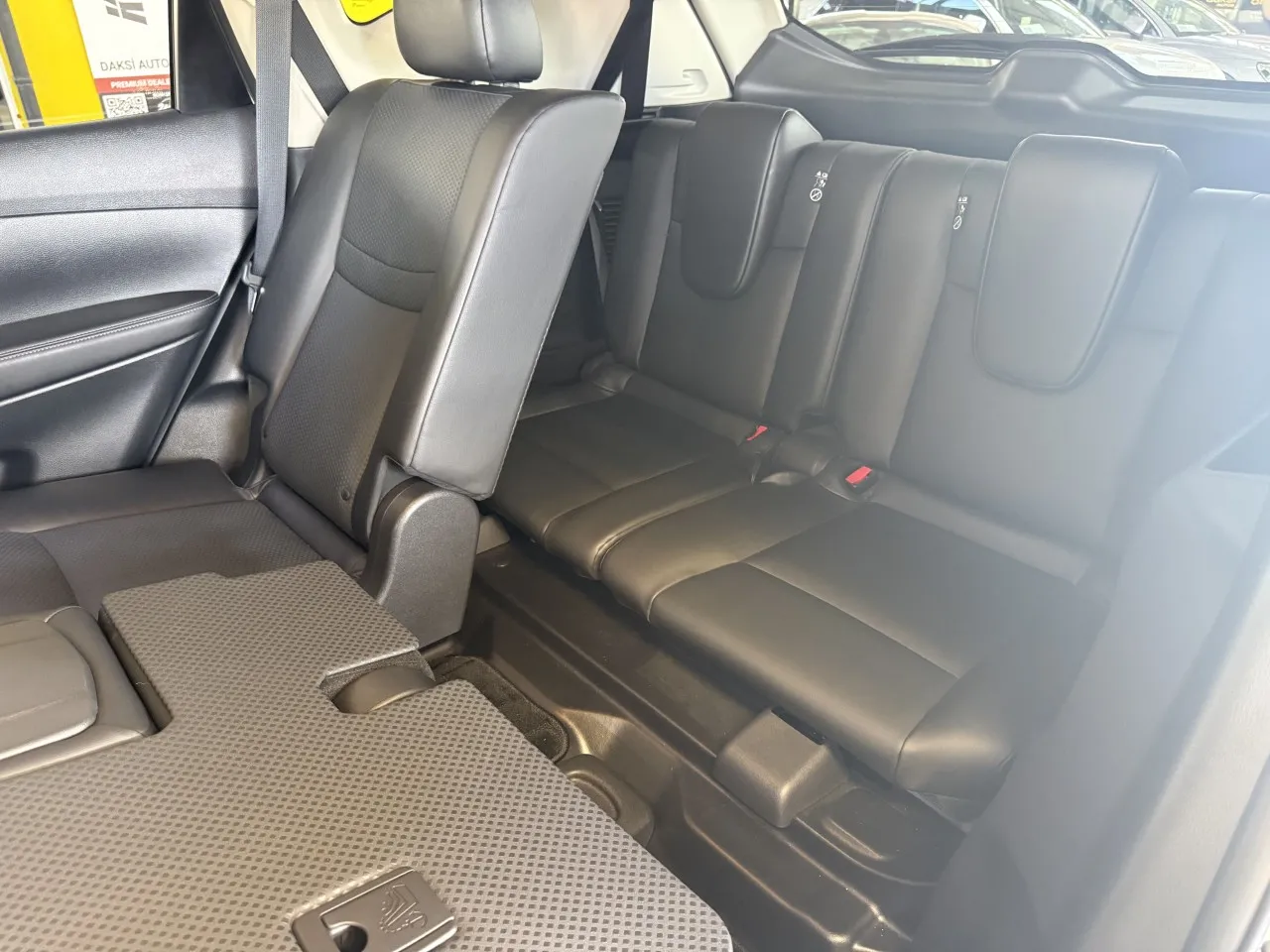 2022 Model Otomatik Nissan X-Trail 16. Görseli