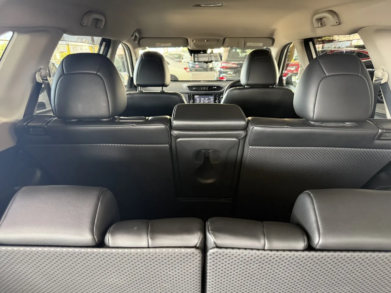 2022 Model Otomatik Nissan X-Trail 17. Görseli