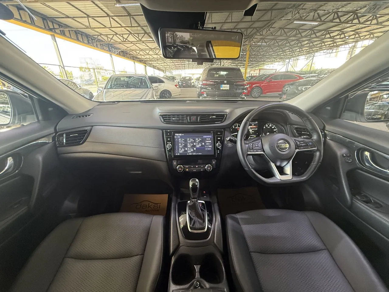 2022 Model Otomatik Nissan X-Trail 18. Görseli