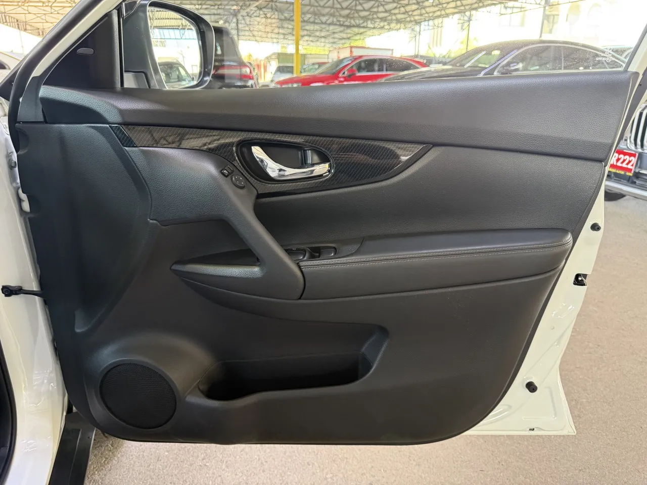 2022 Model Otomatik Nissan X-Trail 19. Görseli