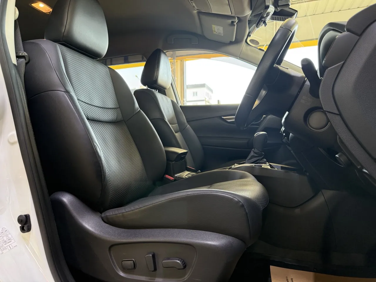 2022 Model Otomatik Nissan X-Trail 21. Görseli