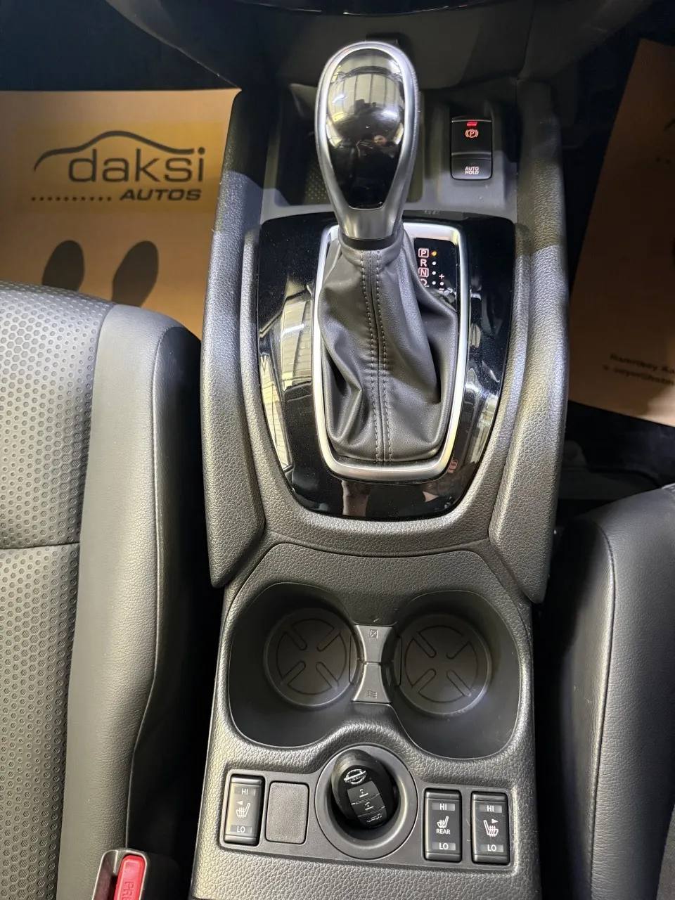 2022 Model Otomatik Nissan X-Trail 24. Görseli