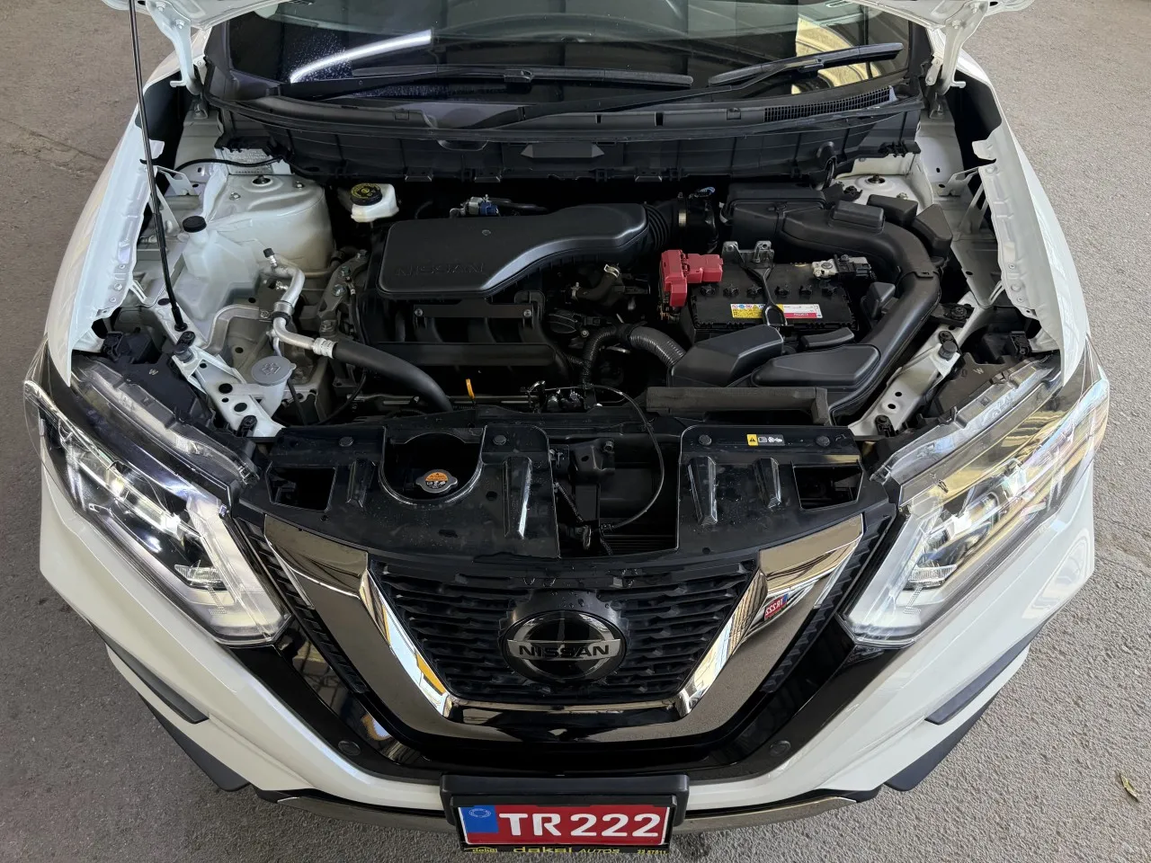2022 Model Otomatik Nissan X-Trail 26. Görseli