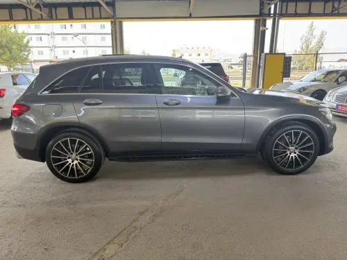 2016 Mercedes - Benz GLC - Önizleme 3
