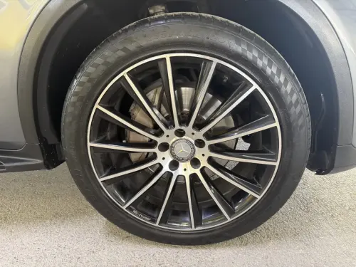 2016 Mercedes - Benz GLC - Önizleme 9