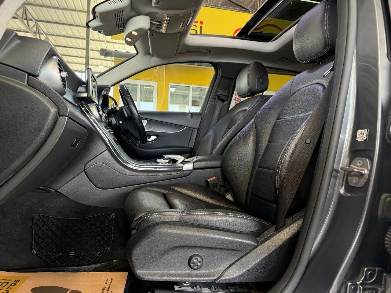 2016 Model Otomatik Mercedes - Benz GLC 14. Görseli