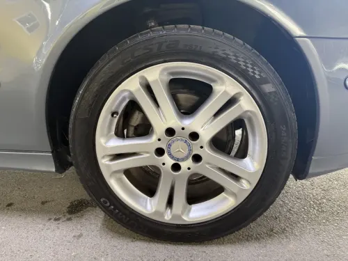 2004 Mercedes - Benz E Serisi - Önizleme 9