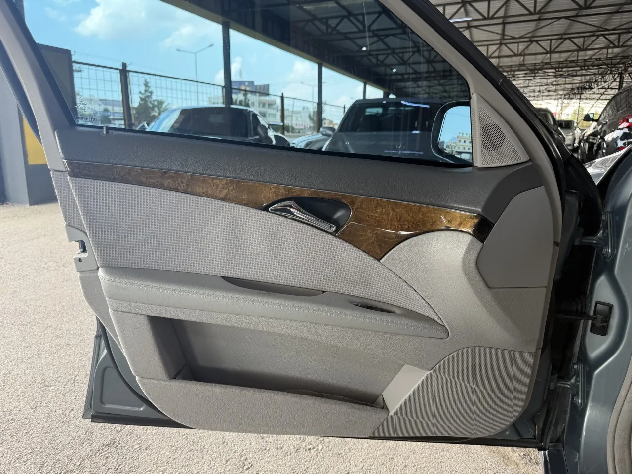 2004 Model Otomatik Mercedes-Benz E Serisi 11. Görseli