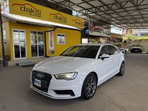 2016 Model Otomatik Audi A3