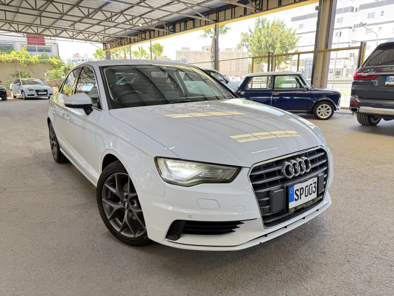 2016 Model Otomatik Audi A3 2. Görseli