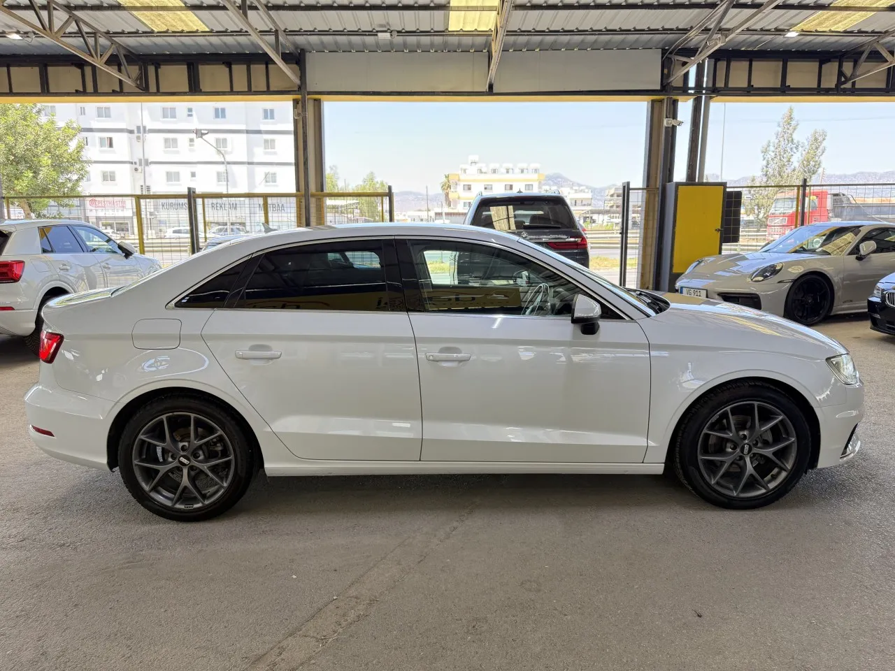 2016 Model Otomatik Audi A3 3. Görseli