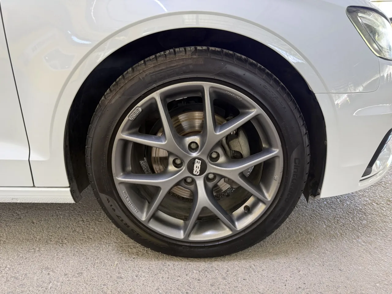 2016 Model Otomatik Audi A3 9. Görseli