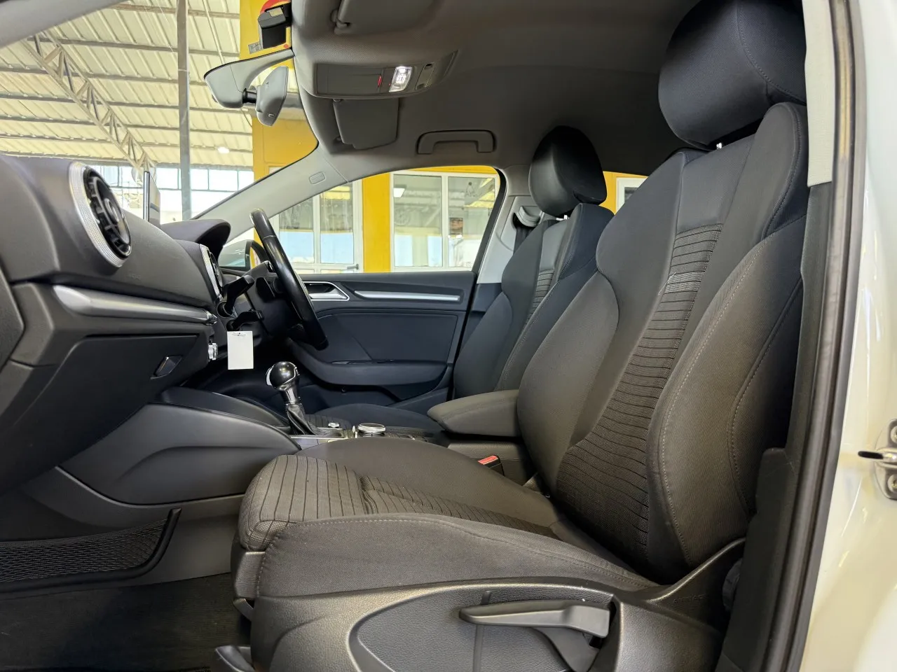 2016 Model Otomatik Audi A3 13. Görseli