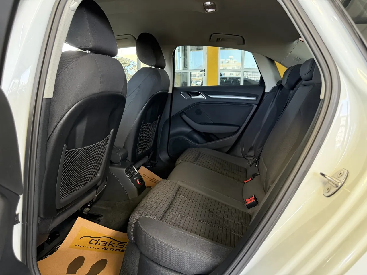 2016 Model Otomatik Audi A3 14. Görseli