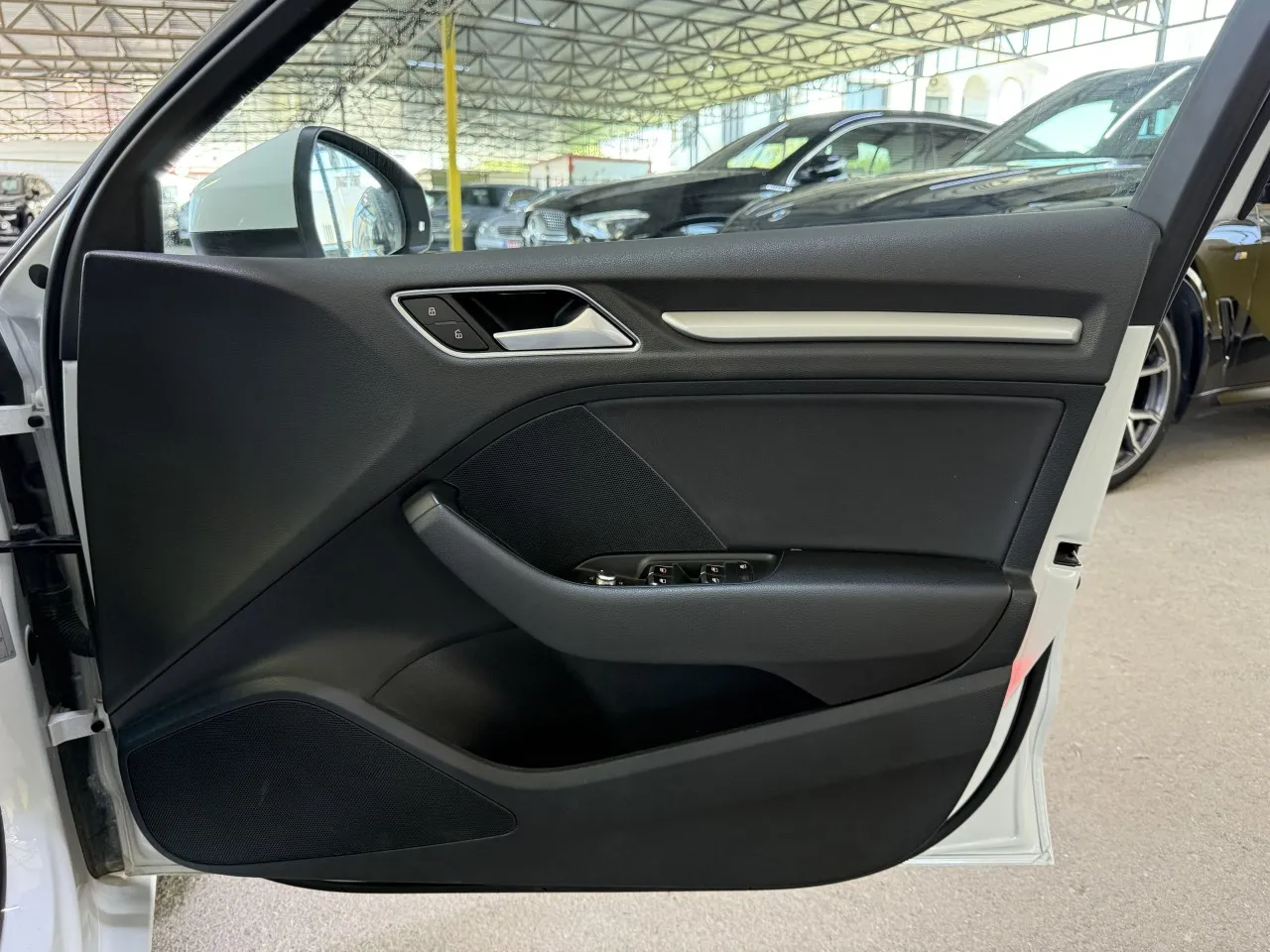 2016 Model Otomatik Audi A3 16. Görseli