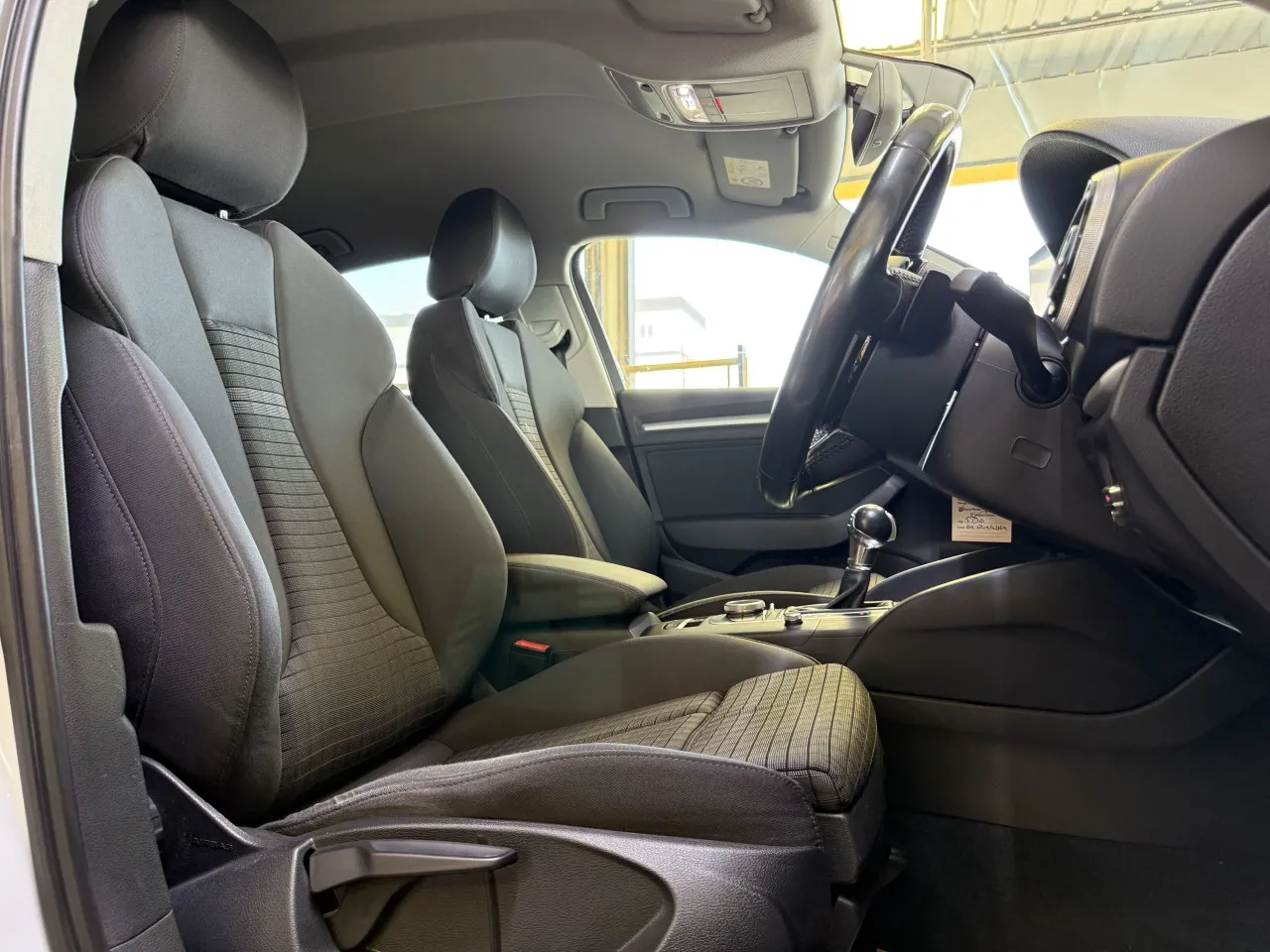 2016 Model Otomatik Audi A3 18. Görseli