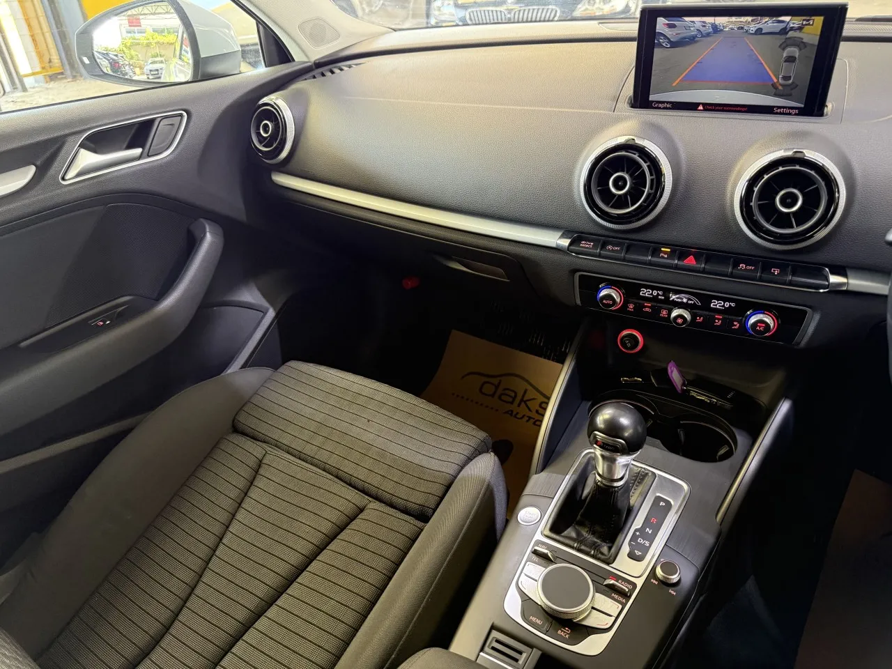 2016 Model Otomatik Audi A3 22. Görseli