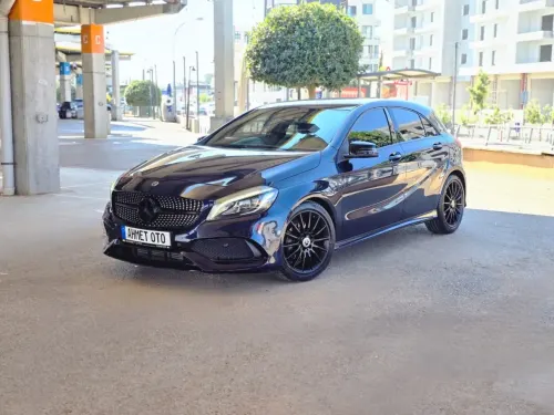 2018 Mercedes - Benz A Serisi - Önizleme 3