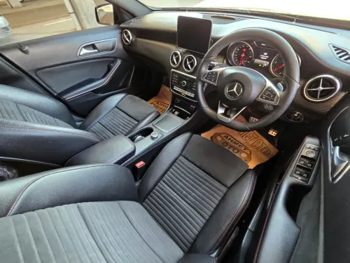 2018 Mercedes - Benz A Serisi - Önizleme 8